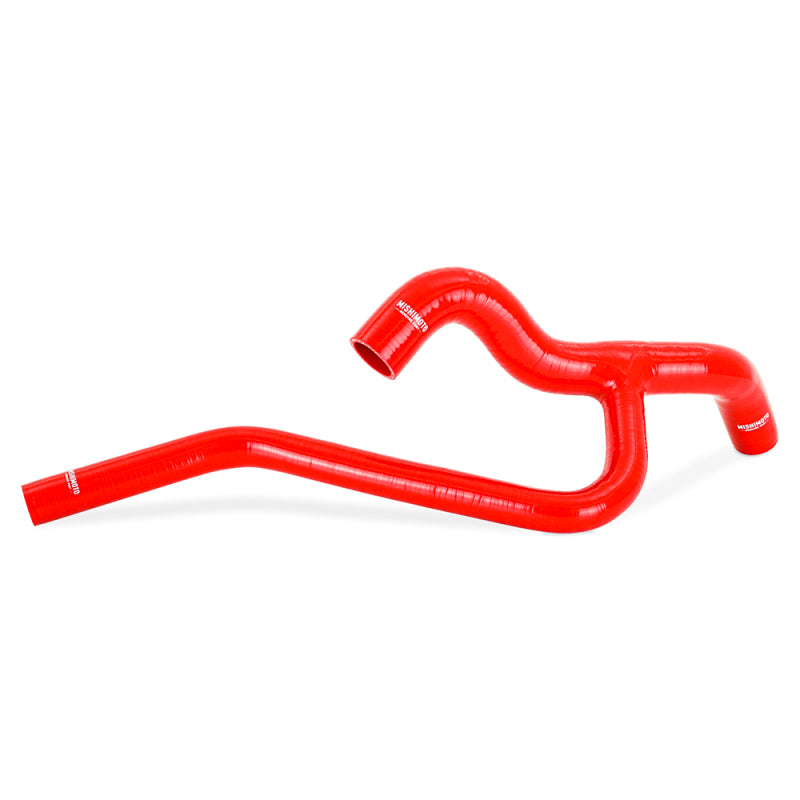 Mishimoto 05-10 Mustang V6 Silicone Radiator & Heater Hose Kit - Red Hoses Mishimoto