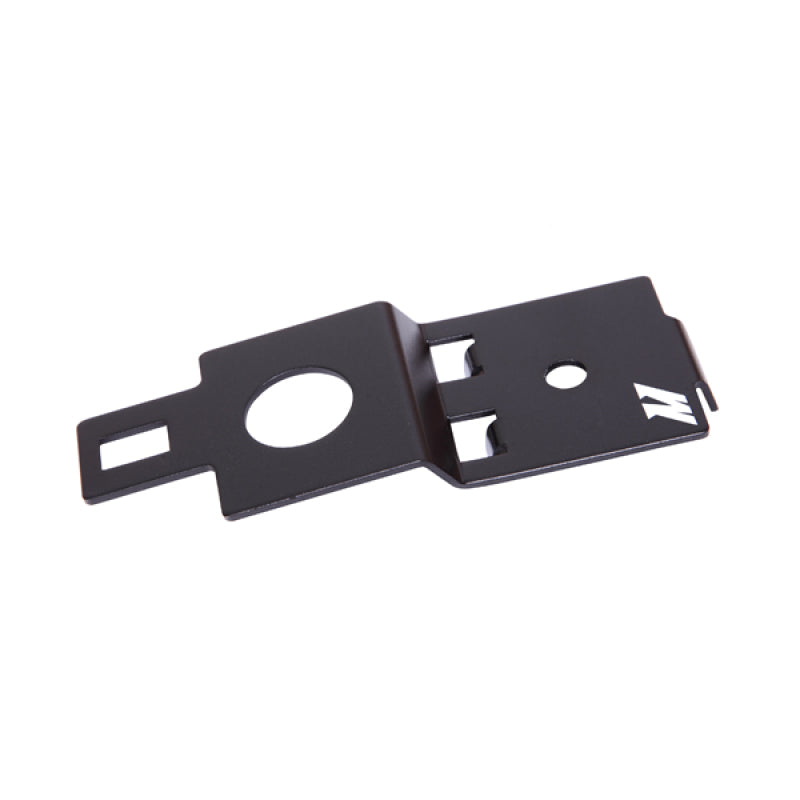 Mishimoto 02-07 Subaru Impreza WRX Aluminum Radiator Stay - Anodized Black Radiator Stays Mishimoto