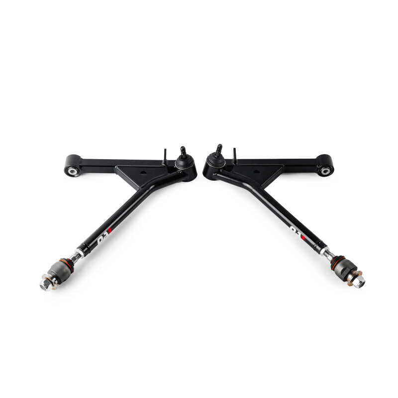 QA1 67-70 Ford Mustang Street Performance Lower Control Arm Kit Control Arms QA1