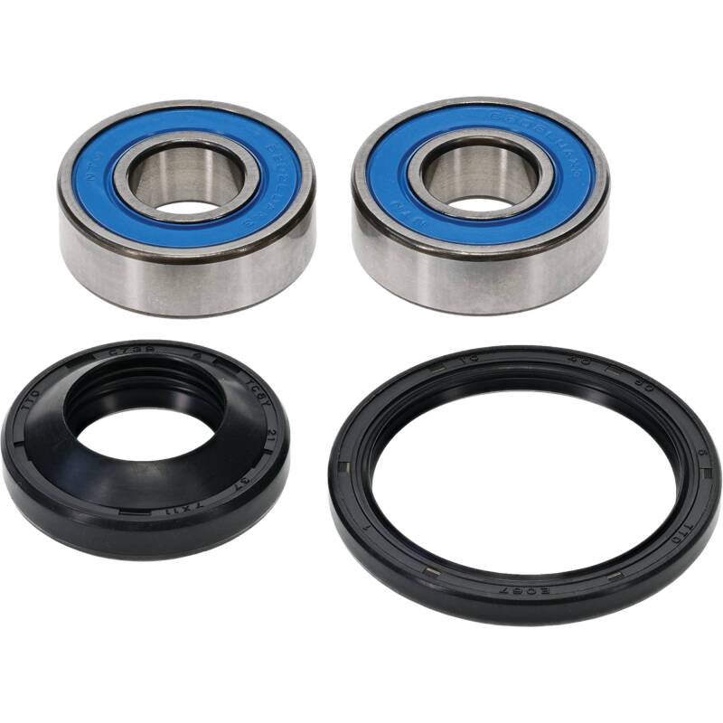 Pivot Works Honda Wheel Bearing Kit Premium Bearings Control Arms Pivot Works