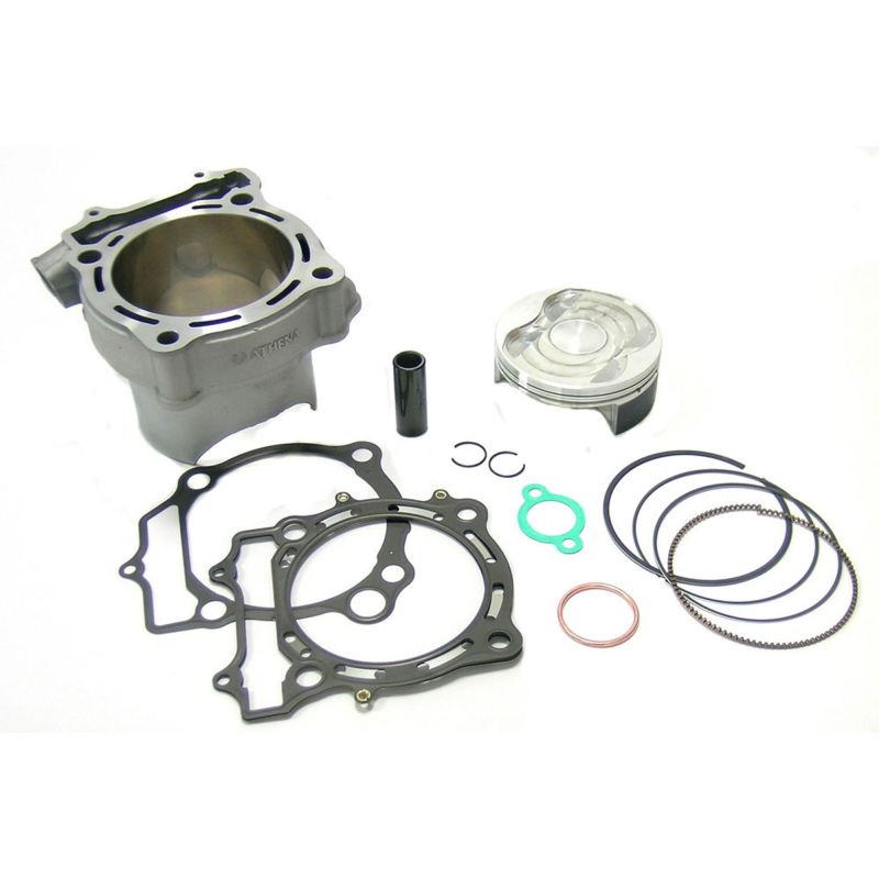 Athena 2007 Suzuki RM-Z 450 Big Bore Complete Cylinder Kit Cylinder Kits Athena