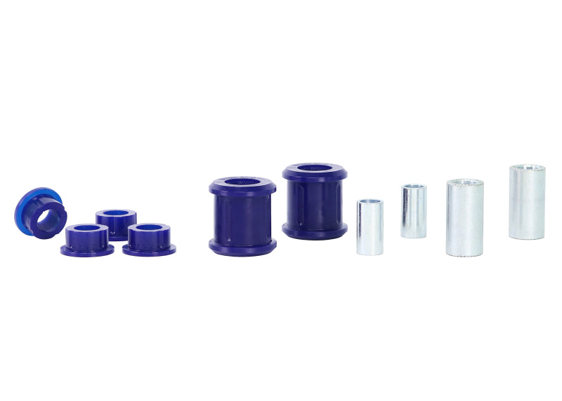 SuperPro 1975 Alfa Romeo Alfetta GT Front Torsion Bar Brace Mount Bushing Kit Sway Bar Bushings Superpro