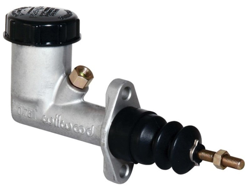 Wilwood Aluminum Master Cylinder - .700in Bore Brake Master Cylinder Wilwood
