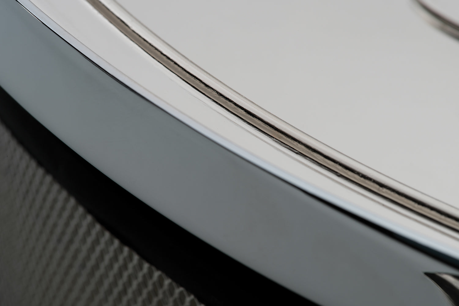 Slant Edge Bowtie Air Cleaner Chrome Air Cleaner Assembly Proform