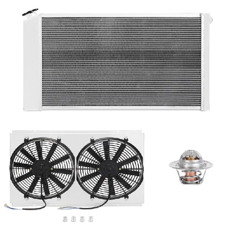Mishimoto 73-86 GM C/K Truck 250/292/305 Cooling Package Cooling Packages Mishimoto