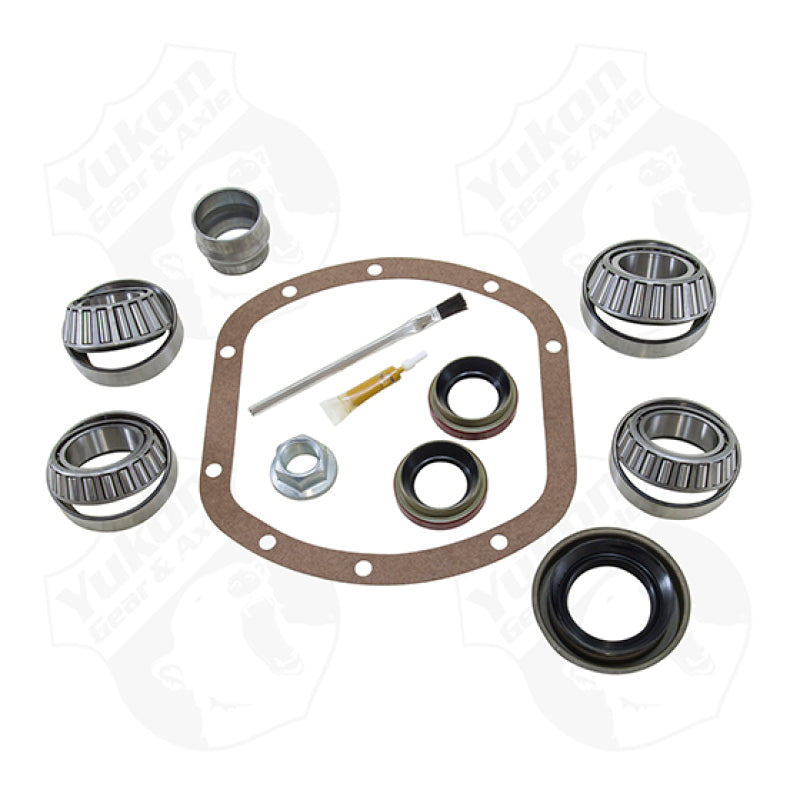 Yukon Gear Bearing install Kit For Dana 30 Diff /07+ JK Bearings Yukon Gear & Axle