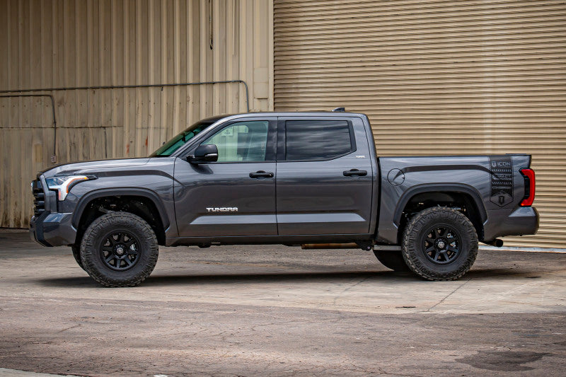 ICON 22-25 Toyota Tundra 0-1.5in Rear 3.0 Series Shocks VS CDXS RR - Pair Shocks and Struts ICON