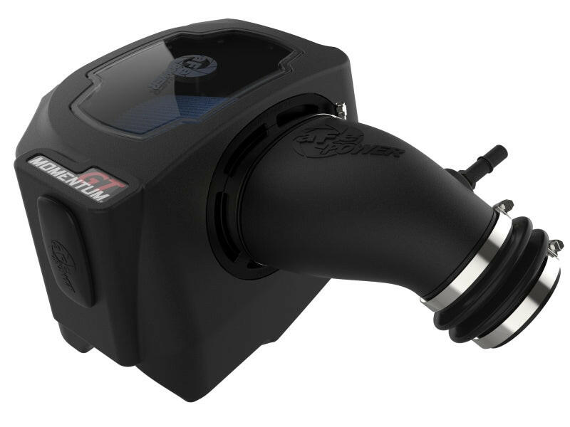 aFe 22-23 Jeep Grand Wagoneer (WS) V8-6.4L Momentum GT Cold Air Intake System w/ Pro 5R Filter Cold Air Intakes aFe