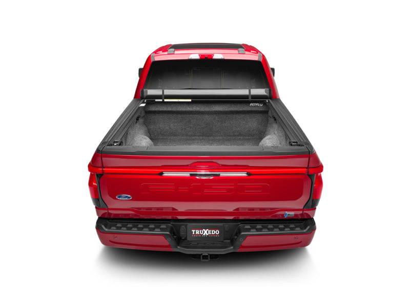Truxedo 15-21 Ford F-150 5ft 6in Lo Pro Bed Cover Bed Covers - Roll Up Truxedo