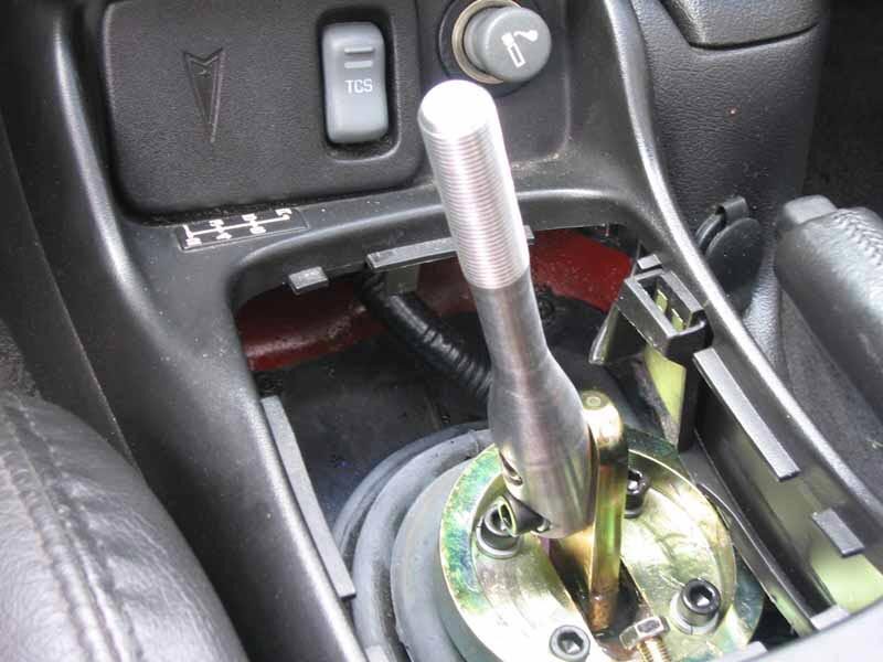UMI Performance 93-02 GM F-Body Short Shifter Handle Shifters UMI Performance