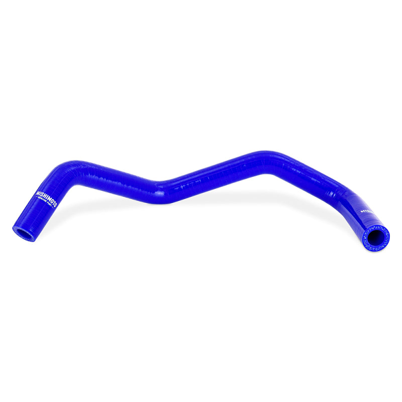 Mishimoto 05-10 Mustang V6 Silicone Radiator & Heater Hose Kit - Blue Hoses Mishimoto