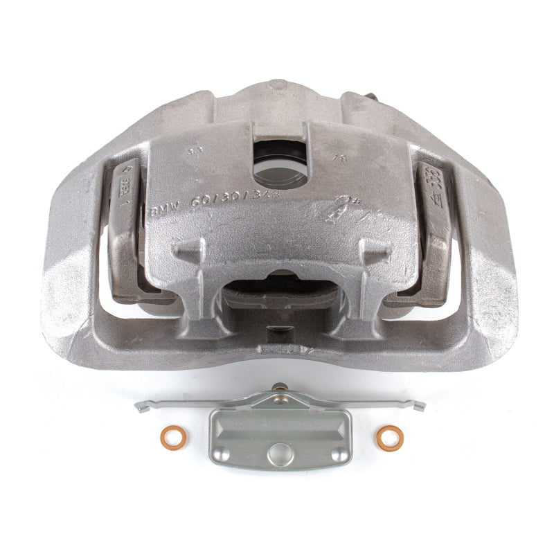 Power Stop 06-10 BMW 650i Front Right Autospecialty Caliper w/Bracket Brake Calipers - OE PowerStop
