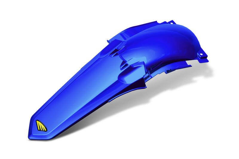 Cycra 04-21 Yamaha YZ125 Performance Rear Fender - Blue Plastics Cycra