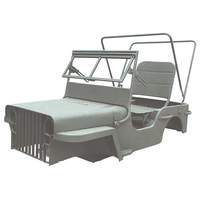 Omix Mini Willys MB Body Kit Steel Other Body Components OMIX