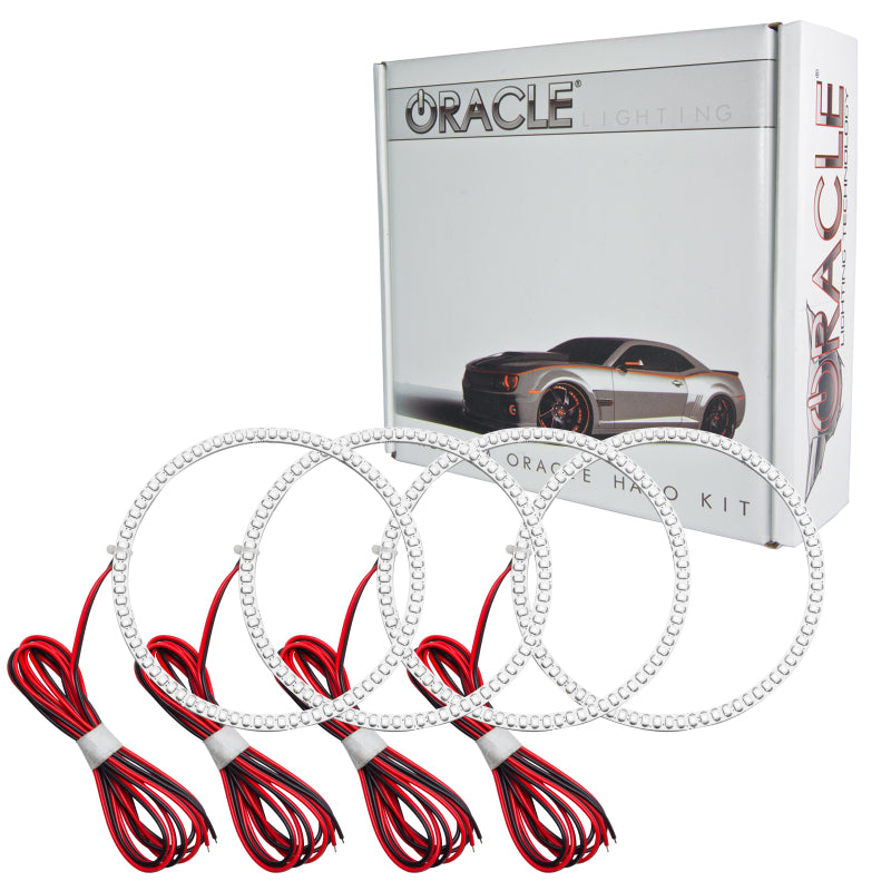 Oracle Chevrolet Impala 91-96 LED Halo Kit - White Headlights ORACLE Lighting
