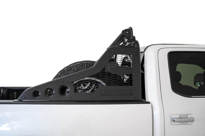 Addictive Desert Designs 17-21 Ford Super Duty Race Series Chase Rack Chase Racks Addictive Desert Designs