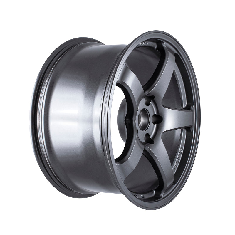 Enkei PF05 18x9.5 5x114.3 38mm Offset 75mm Bore Matte Gunmetal Wheel Wheels - Cast Enkei