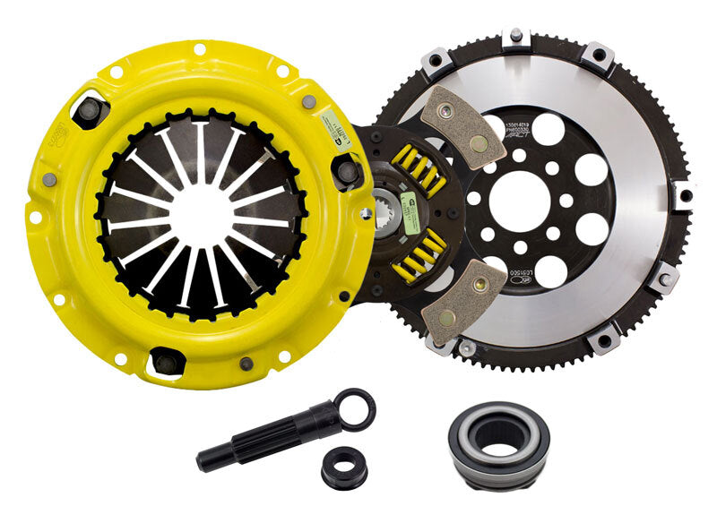 ACT 2002 Dodge Neon HD/Race Sprung 4 Pad Clutch Kit Clutch Kits - Single ACT