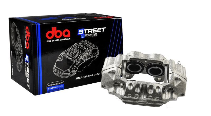 DBA 15-18 Audi Q3 Street Series Left Rear Caliper Brake Calipers - OE DBA