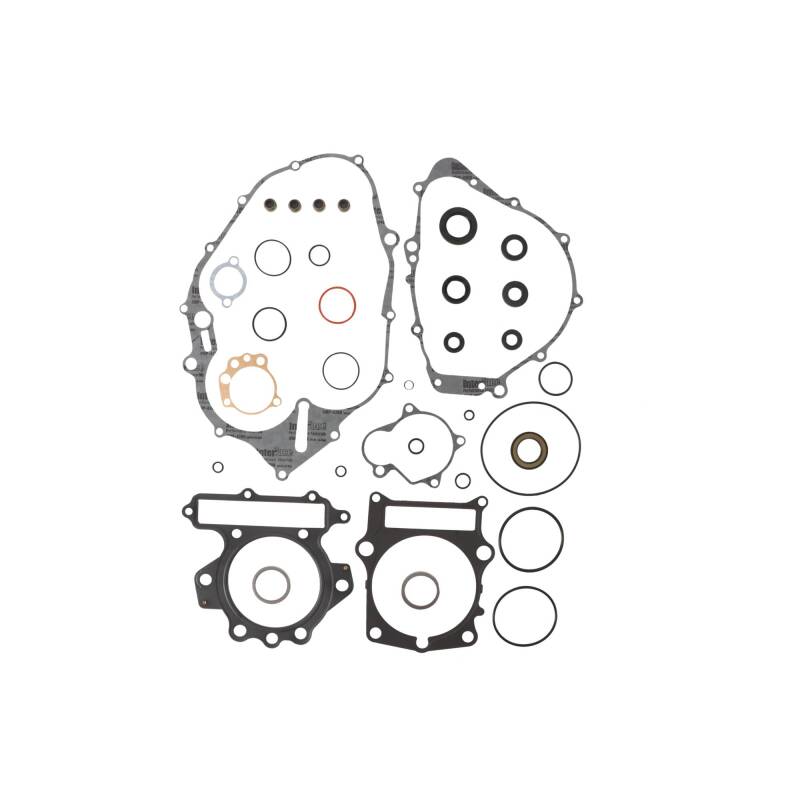 Vertex Gaskets 90-95 Yamaha XT600 Complete Gasket Kit w/ Oil Seals Engine Hardware Vertex Pistons