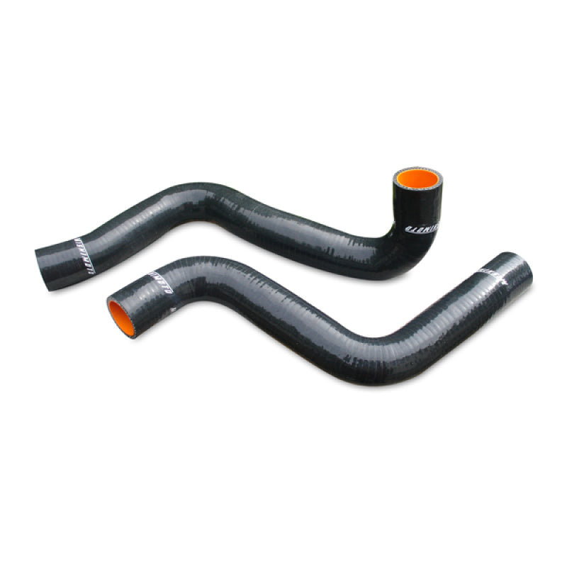 Mishimoto 04-08 Mazda RX8 Black Silicone Hose Kit Hoses Mishimoto