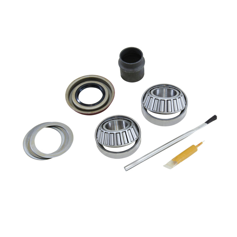 Yukon Gear Pinion install Kit For 83-97 GM 7.2in S10 and S15 Diff Ring and Pinion Install Kits Yukon Gear & Axle
