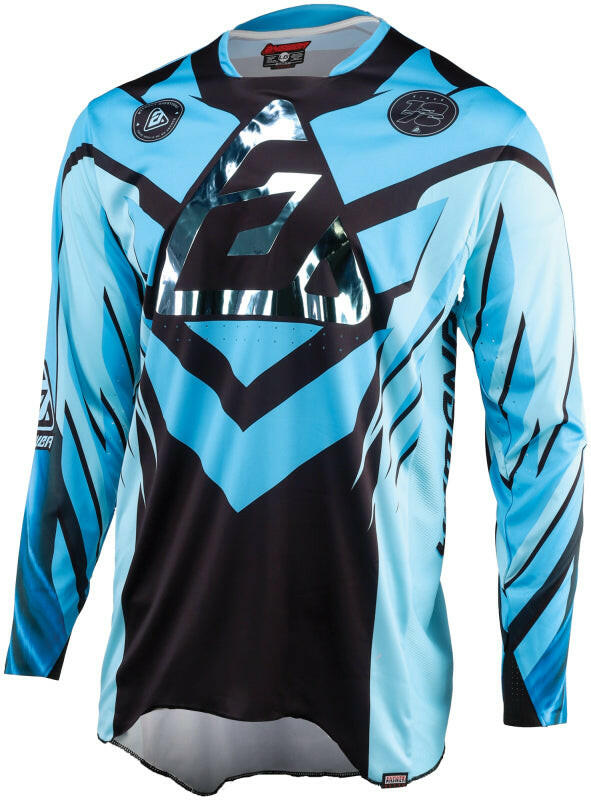 Answer 25 Elite Xotic Jersey Sapphire/Black - Small Jerseys Answer