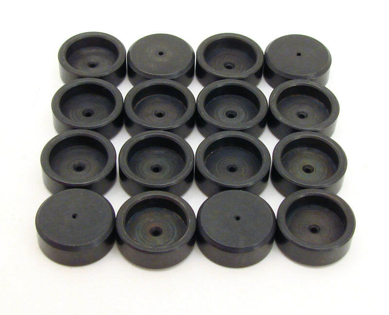 COMP Cams Lash Caps 3/8in Valve Lash Caps COMP Cams