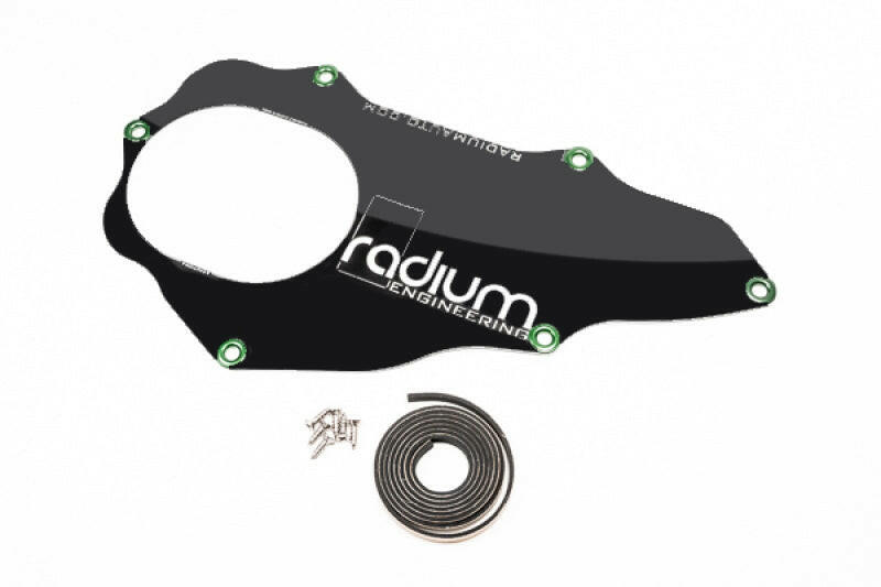 Radium Engineering 89-97 Mazda MX-5 Fuel Pump Access Cover Fuel Components Misc Radium Engineering