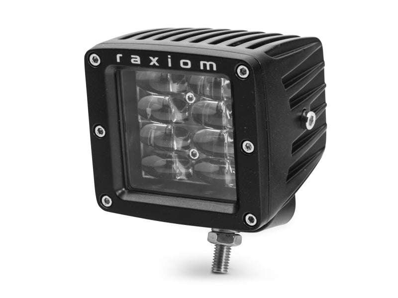 Raxiom 3-Inch 8-LED Cube Light Combo Beam (Universal Some Adaptation May Be Required) Light Bars & Cubes Raxiom