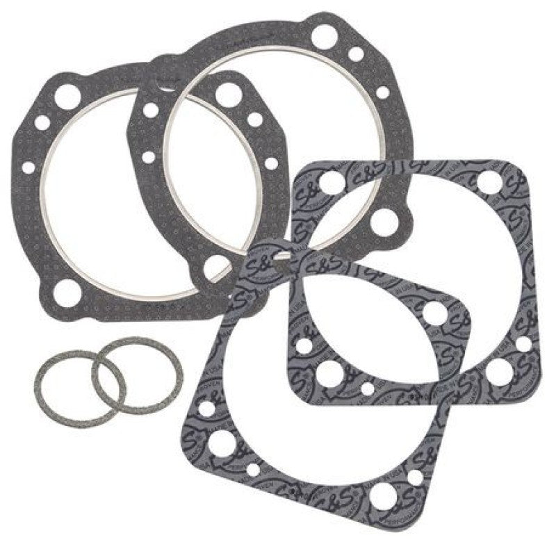 S&S Cycle 86-03 XL 4in Exhaust Gasket Gasket Kits S&S Cycle