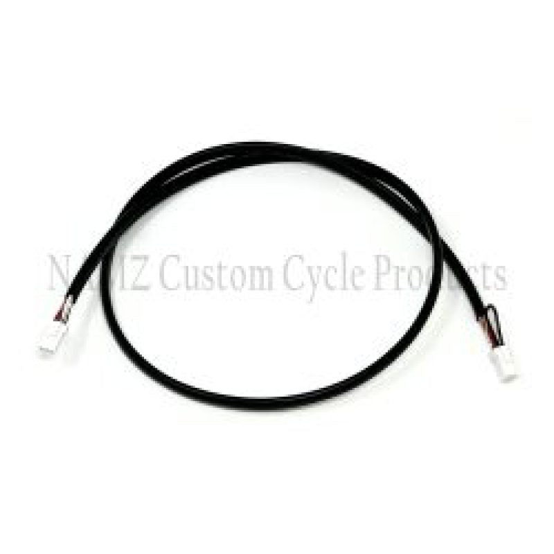 NAMZ 18-23 V-Twin Softail Plug-N-Play Speedometer & Instrument Extension Harness 36in. Wiring Harnesses NAMZ