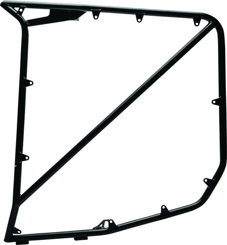 DragonFire Racing Polaris Ranger UTV Doors - Replacement Door Frame- Front Passenger Doors DragonFire Racing