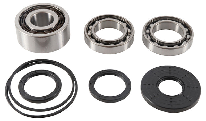 All Balls Racing 2017 Polaris RZR 4 900 Differential Bearing & Seal Kit Front Differentials All Balls Racing