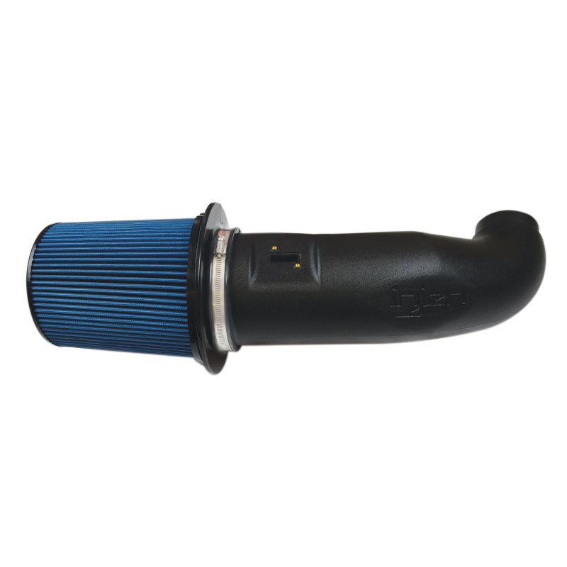 Injen 17-19 Chevy Silverado 2500/3500 Duramax L5P 6.6L Evolution Cold Air Intake (Dry Filter) Cold Air Intakes Injen