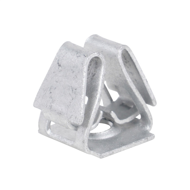 Omix Snap in Nut Rear License Plate Bracket- 07-15 JK Brackets OMIX