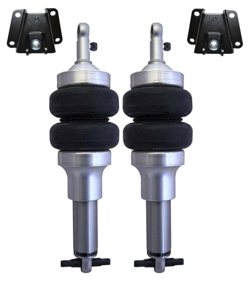 Ridetech 93-02 Camaro and Firebird HQ Series ShockWaves Front Pair Air Suspension Kits Ridetech