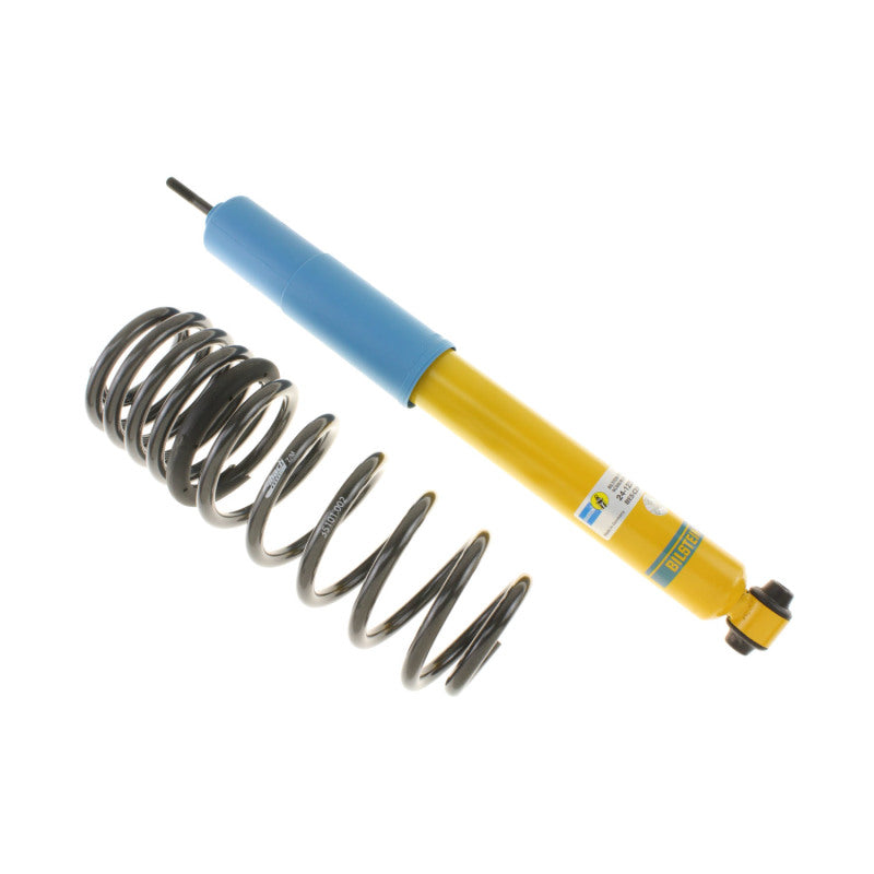 Bilstein B12 (Pro-Kit) 05-10 Ford Mustang Base/GT Front & Rear Suspension Kit Shock & Spring Kits Bilstein