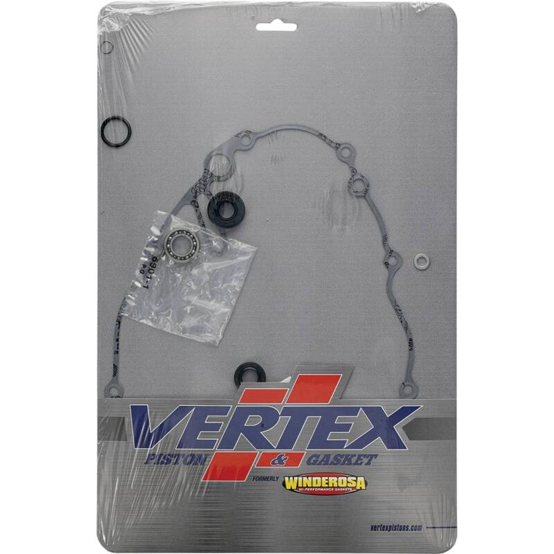 Vertex Gaskets 20-23 Yamaha WR250F Water Pump Rebuild Kit Water Pumps Vertex Pistons