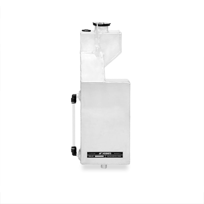 Mishimoto Subaru BRZ / Scion FR-S Aluminum Overflow Tank - Polished Coolant Reservoirs Mishimoto