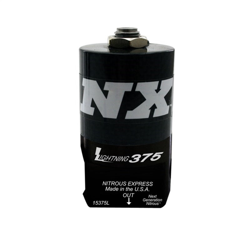 Nitrous Express Lightning 375 Nitrous Solenoid Solenoids Nitrous Express