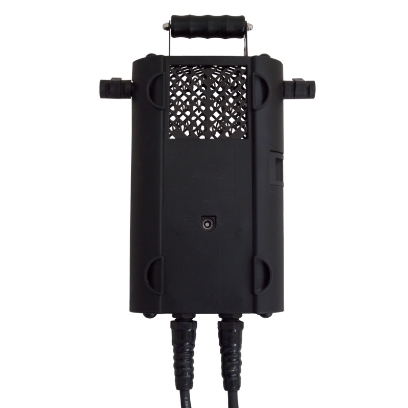 Autometer Handheld Electrical System Analyzer w/120 Amp Load for 6V/12V Applications Battery Chargers AutoMeter