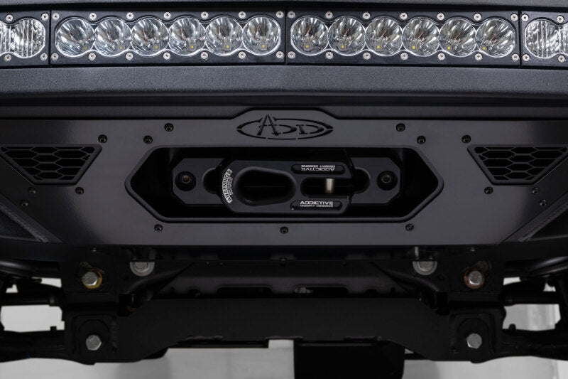 Addictive Desert Designs 22-25 GMC Sierra 1500 Stealth Fighter Winch Kit Winch Kit Addictive Desert Designs