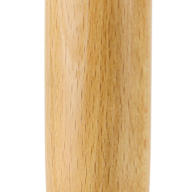 Mishimoto Tall Steel Core Wood Shift Knob - Beech Shift Knobs Mishimoto