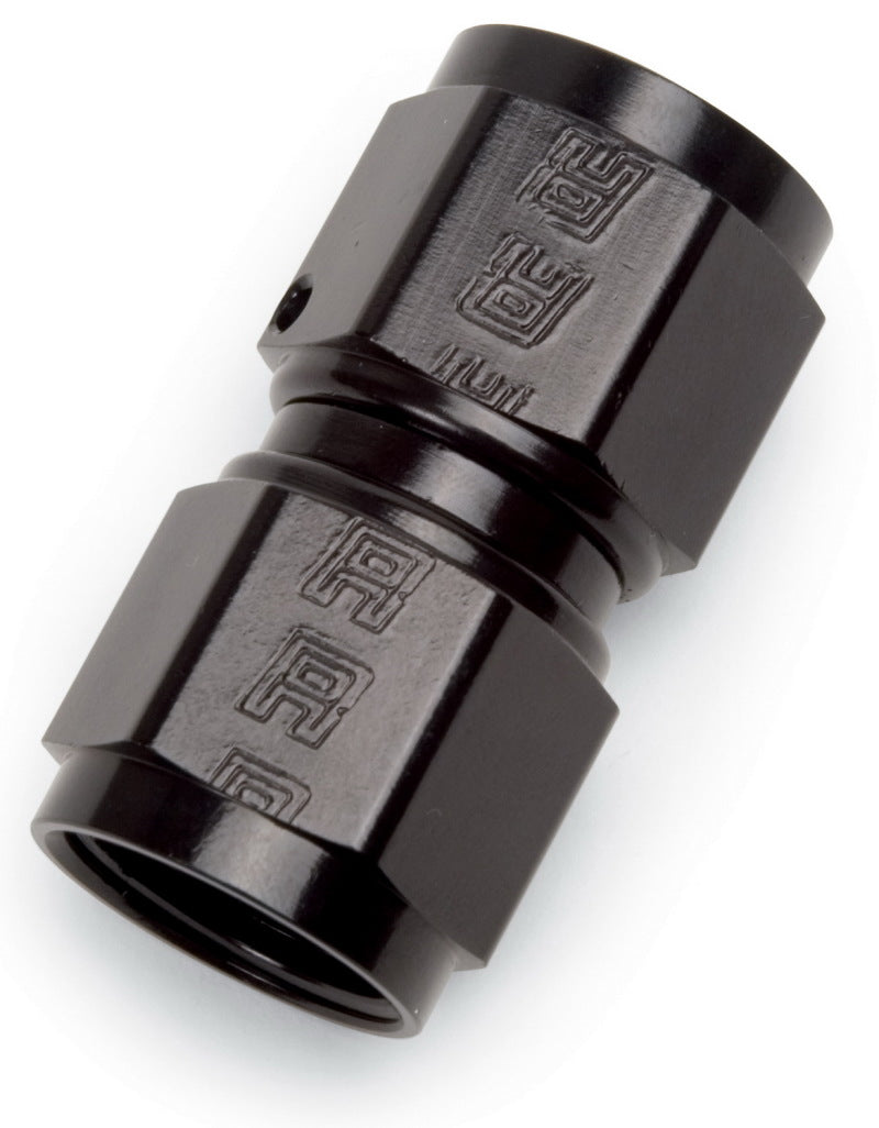 Russell Performance -8 AN Straight Swivel Coupler Fittings Russell