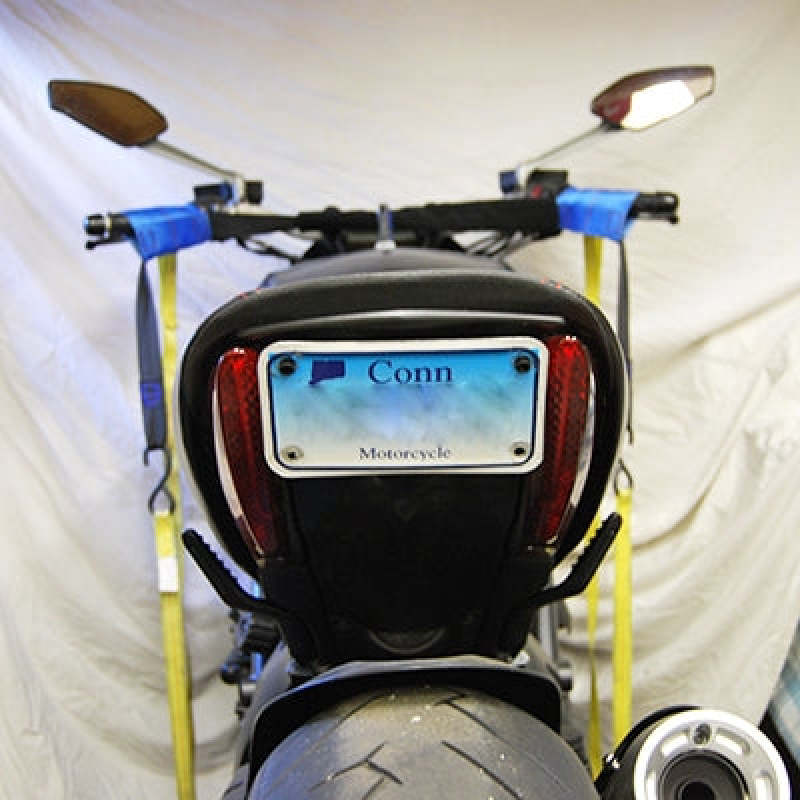 New Rage Cycles 10-19 Ducati Diavel 2 Position Fender Eliminator Kit Lights Corner New Rage Cycles