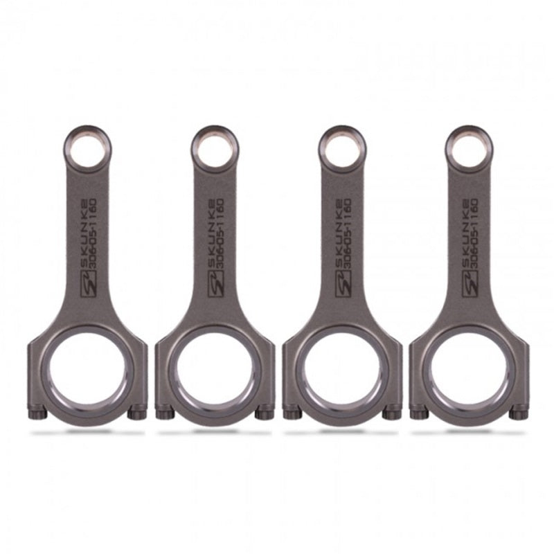 Skunk2 Alpha Series Honda B16A Connecting Rods Connecting Rods - 4Cyl Skunk2 Racing