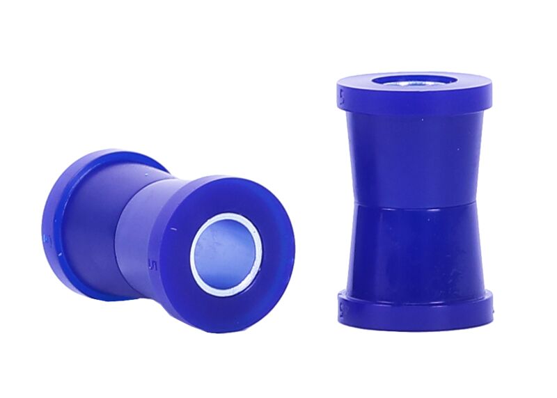 SuperPro 1962 MG MGB Base Front Upper Control Arm Outer Bushing Kit Bushing Kits Superpro