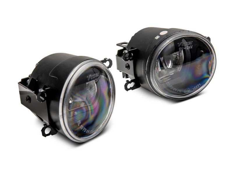 Raxiom 12-15 Toyota Tacoma Axial Series LED Fog Lights w/ DRL Headlights Raxiom