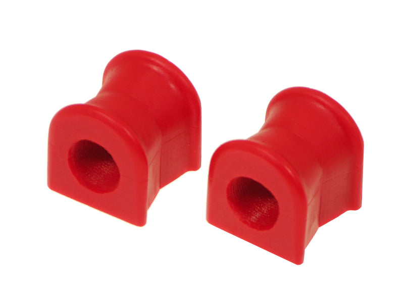 Prothane 70-78 Datsun 240/260/280Z Front Sway Bar Bushings - 18mm - Red Sway Bar Bushings Prothane